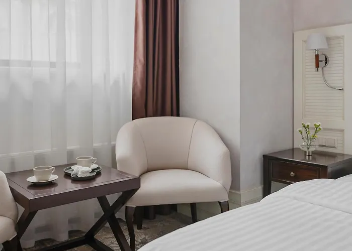 Ribas Duke Boutique Hotel Odessa