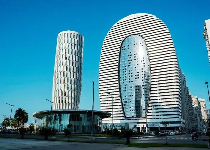 Alliance Palace Vip Sea View Batumi