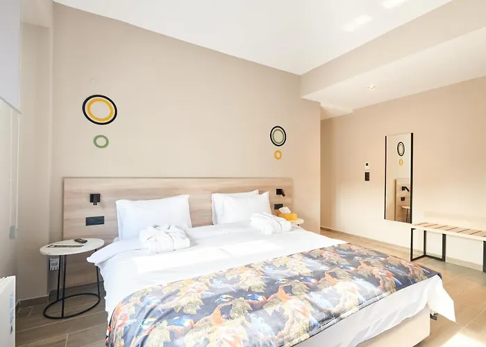 The Mavili Urban Stay Thessaloniki