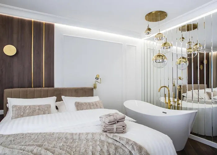 Ferienwohnung Silesia Harmony Kattowitz