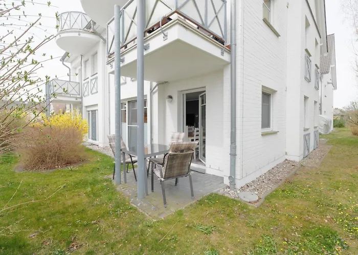 Ferienwohnung Boddenkieker 12 Ostseeheilbad Ostseeheilbad Zingst