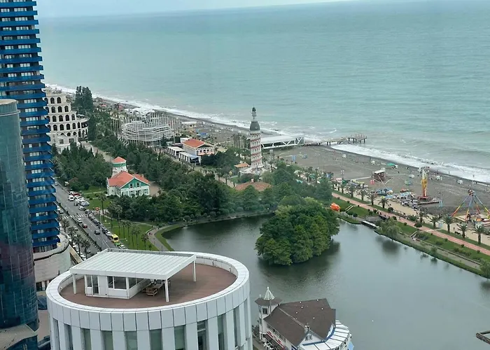 Alliance Palace Vip Sea View Batumi