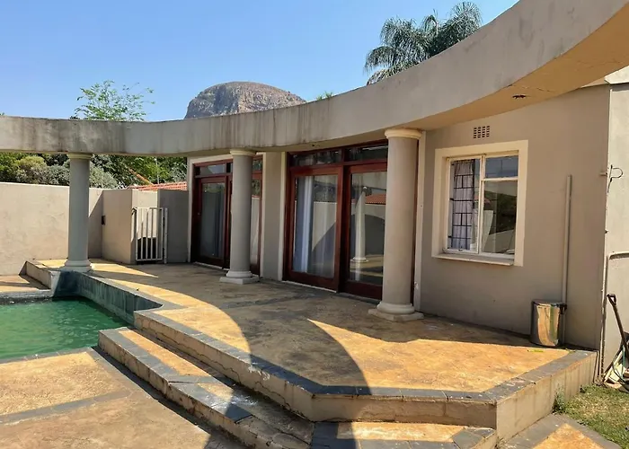 Royal View Cottage Hartbeespoort
