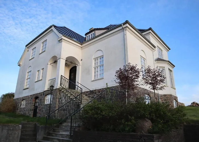 Villa Albeck Rønde