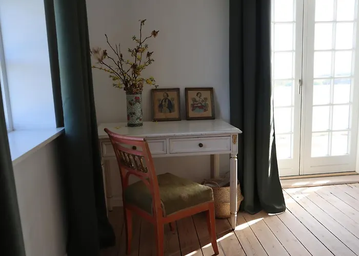 Villa Albeck Rønde