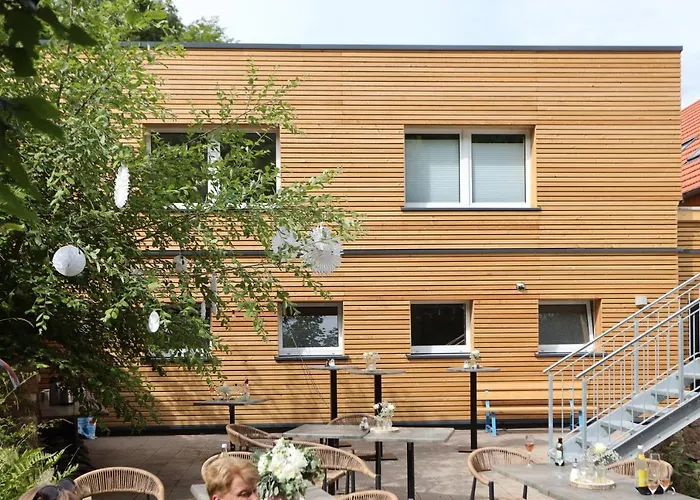 Aparthotel Thalmühle Meisdorf