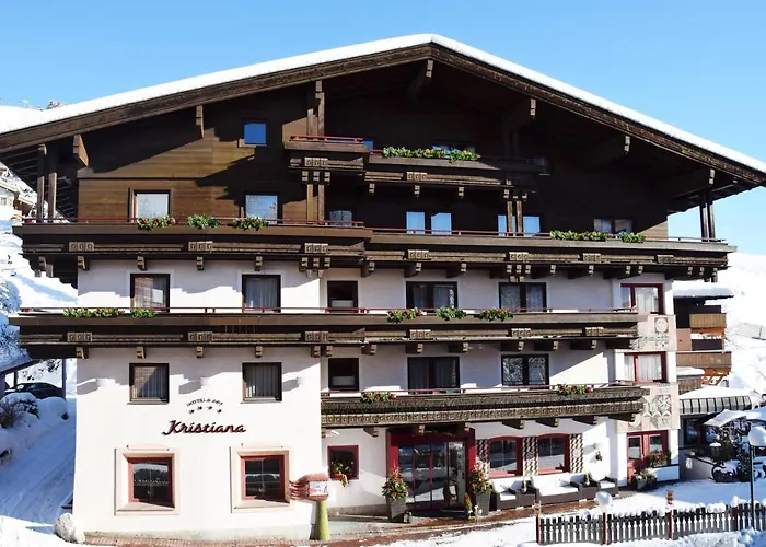 Hotel&Art Kristiana Saalbach-Hinterglemm