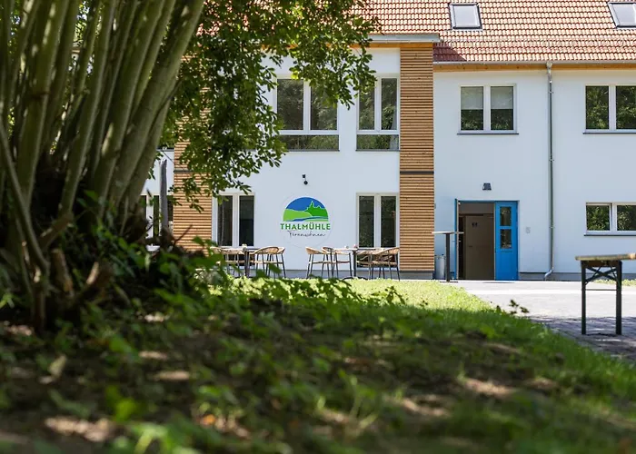 Aparthotel Thalmühle Meisdorf
