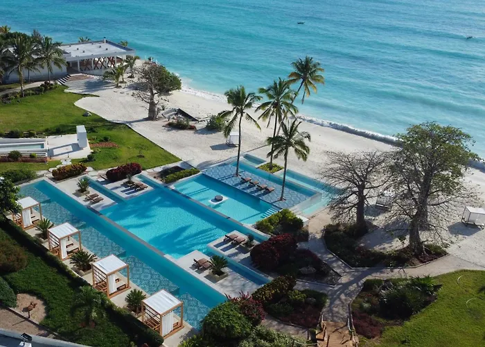 Safira Blu Luxury Resort & Villas Nungwi