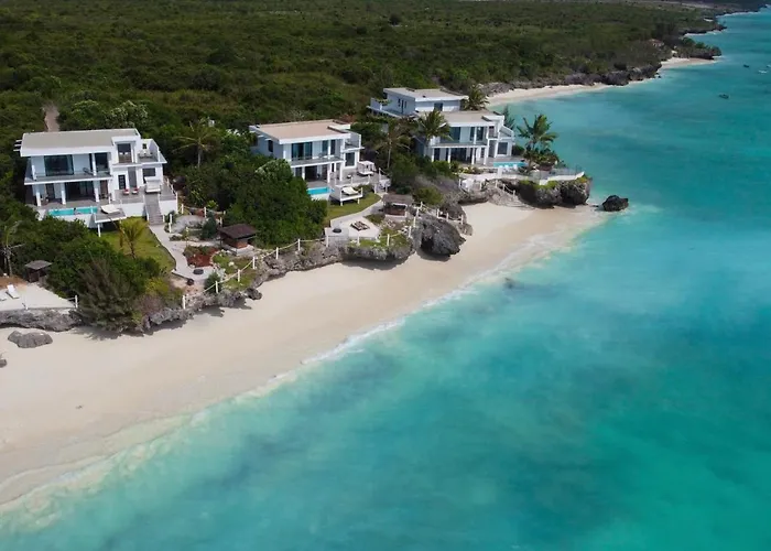 Safira Blu Luxury Resort & Villas Nungwi