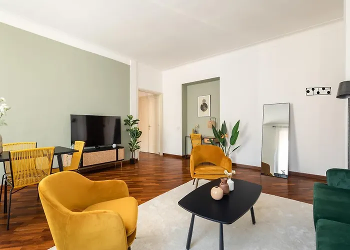 San Pietro Morin Apartment Rom