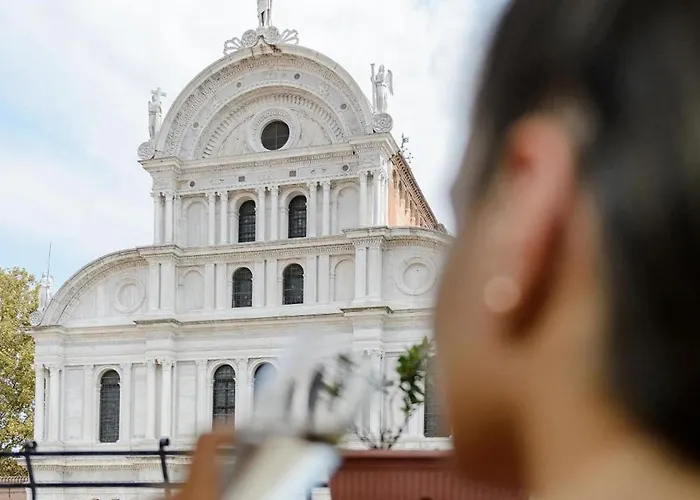Hotel San Zaccaria Venedig