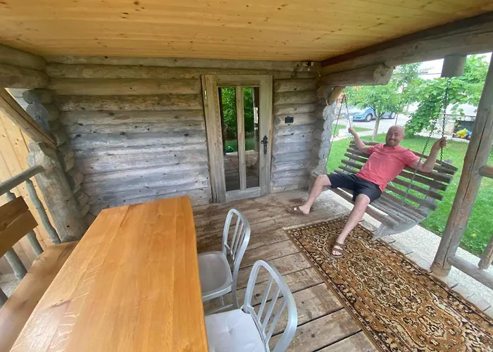 Chalet Sejalec Lesce 