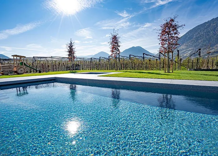 Bed and Breakfast Auhof Meran