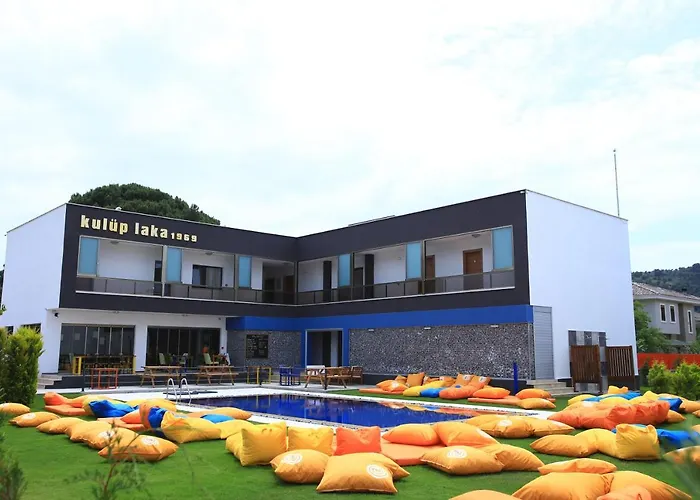 Hotel Kulup Laka 1969 Ayvalı