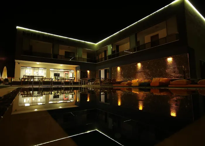 Hotel Kulup Laka 1969 Ayvalı