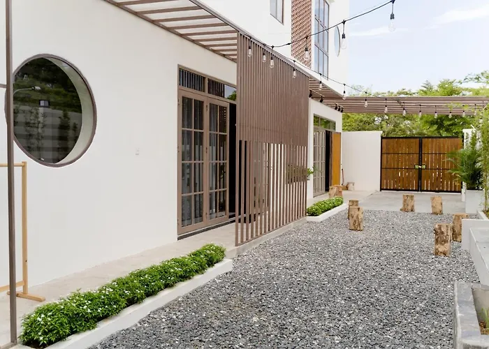 Natsu No Hanabi Villa & Apartment Đà Nẵng