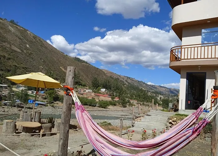 Ecolodge Casa Del Montanista Huaraz 