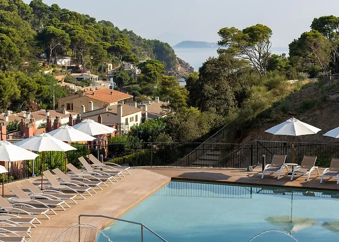 Talaia Plaza Ecoresort Begur