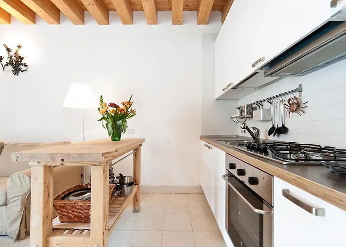 Guglie Luxury Apartment Venedig