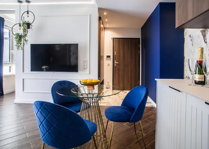 Ferienwohnung Silesia Harmony Kattowitz