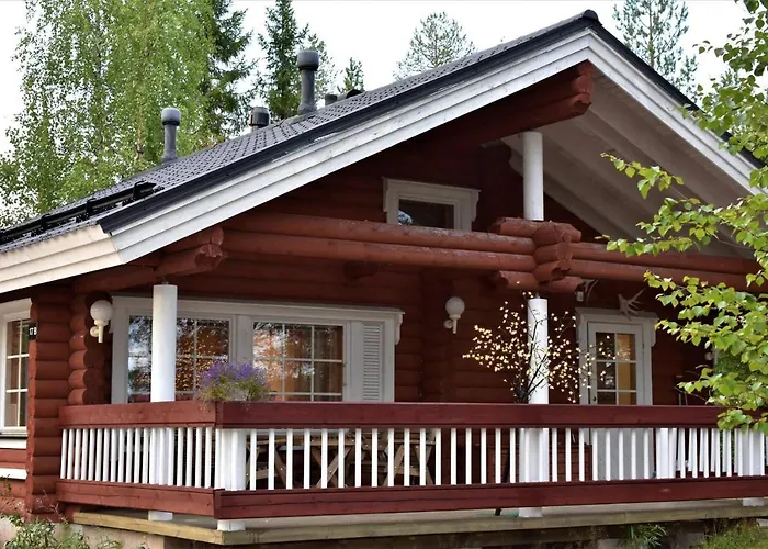 Villa Peikonpesae Syöte