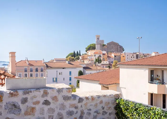 Cannes Experience Pastour Privatize 6 Aparts 10Bedrooms&9Baths 11Doublebeds With His Duplexpenthouse Rooftop Close Palais Congres Beaches Et Suquet