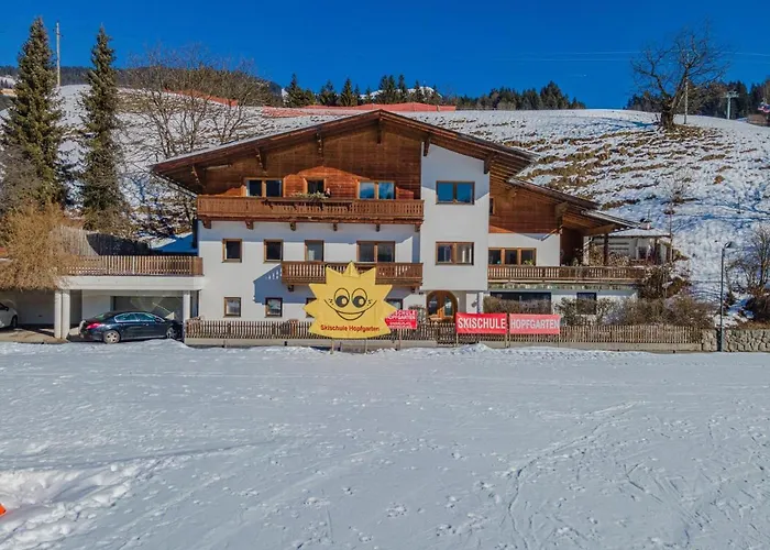 Apartement Am Lift Xl Hopfgarten im Brixental
