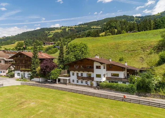 Apartment Am Lift Top 1 Hopfgarten im Brixental