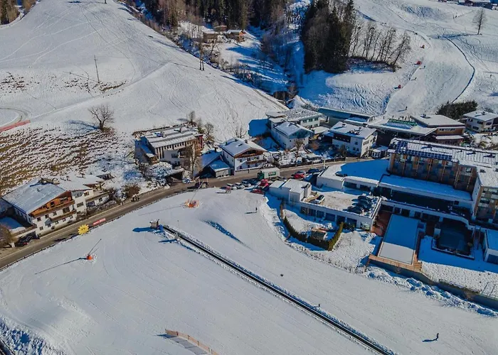 Apartement Am Lift Xl Hopfgarten im Brixental
