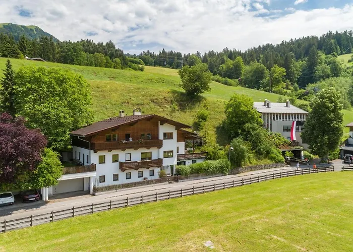Apartment Am Lift Top 1 Hopfgarten im Brixental