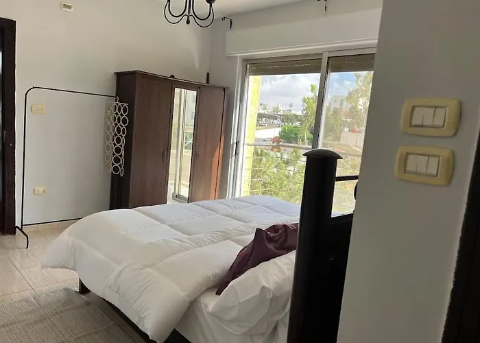 Ronza Elegant Apartment Amman