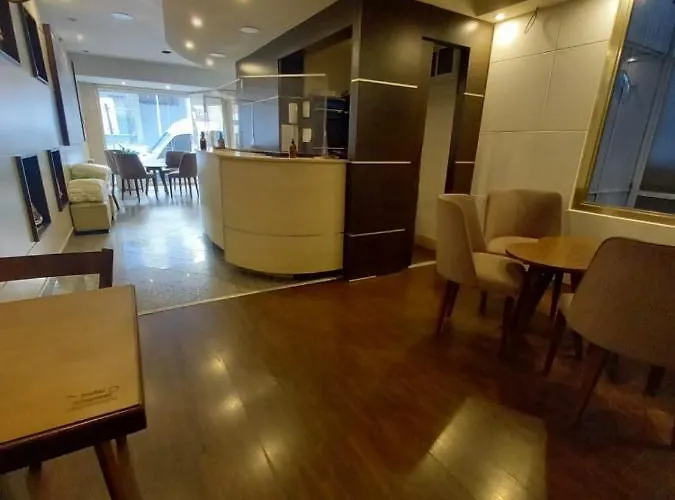 Hotel Albamar Mar del Plata