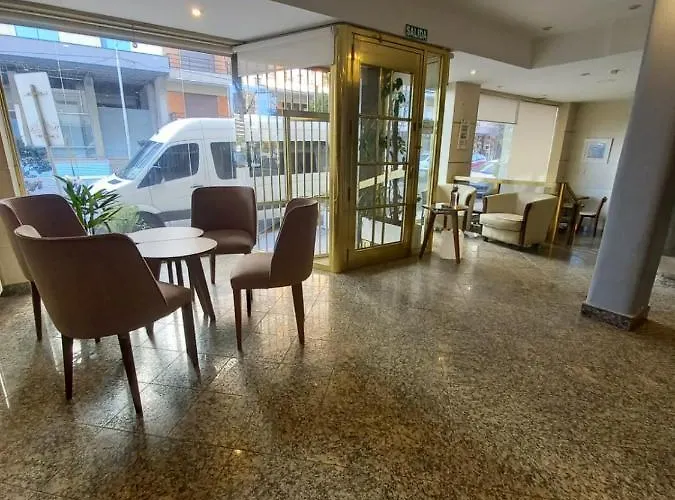 Hotel Albamar Mar del Plata
