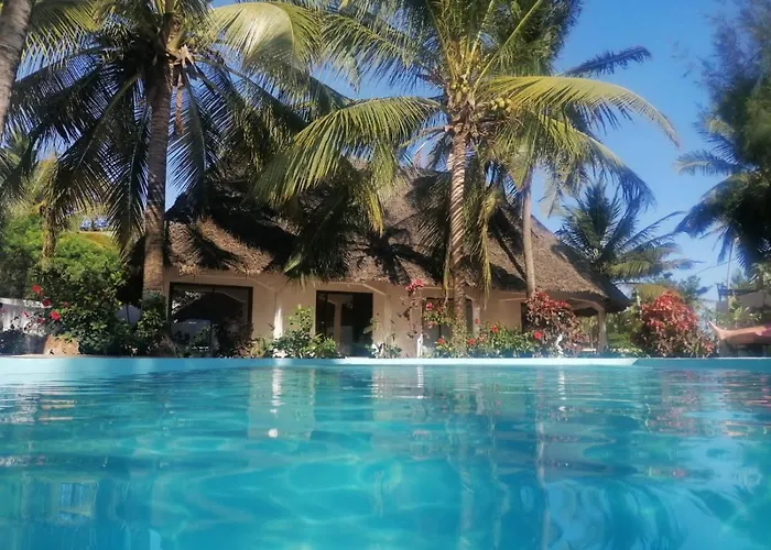 Maua Beach Kizimkazi