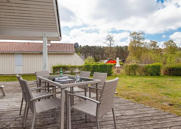6 Person Holiday Home In Grömitz