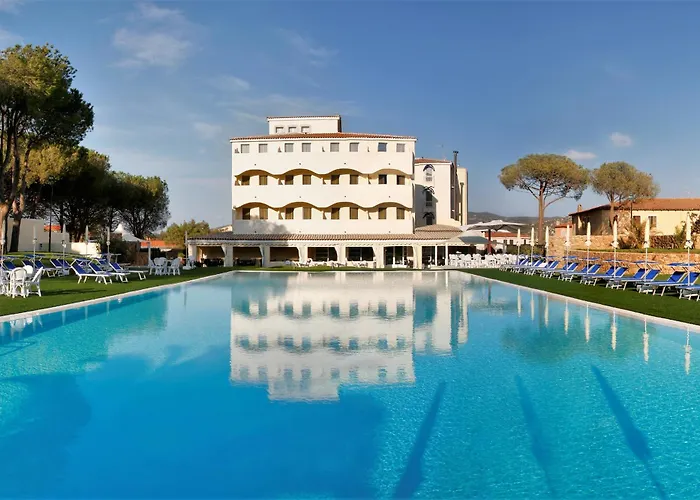 Ahr Baja Hotel & Spa Cannigione