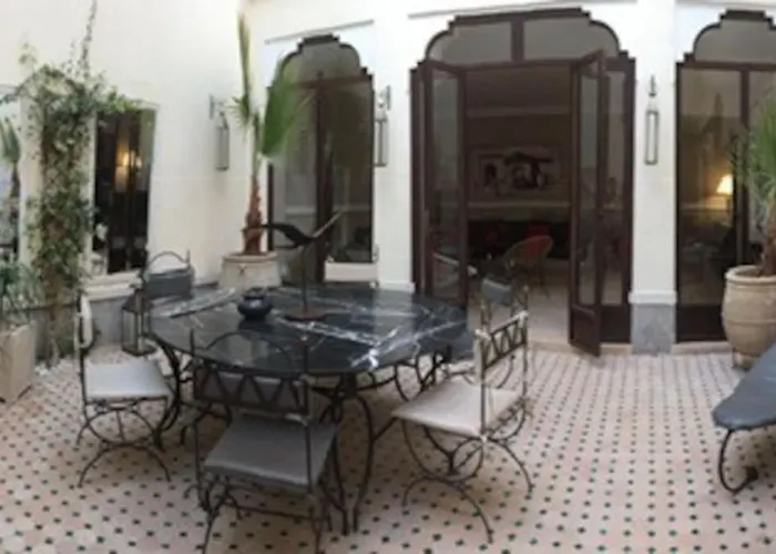 Villa Dar Nassima Marrakesch