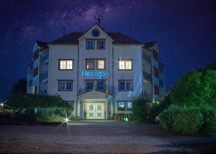 Apartamenty Hexagon Nr 20 Grzybowo 