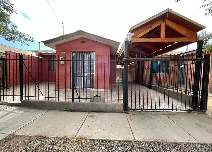 Casa La Serena Condominio D. Gabriela