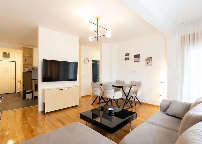 President Apartman 8 Belgrad