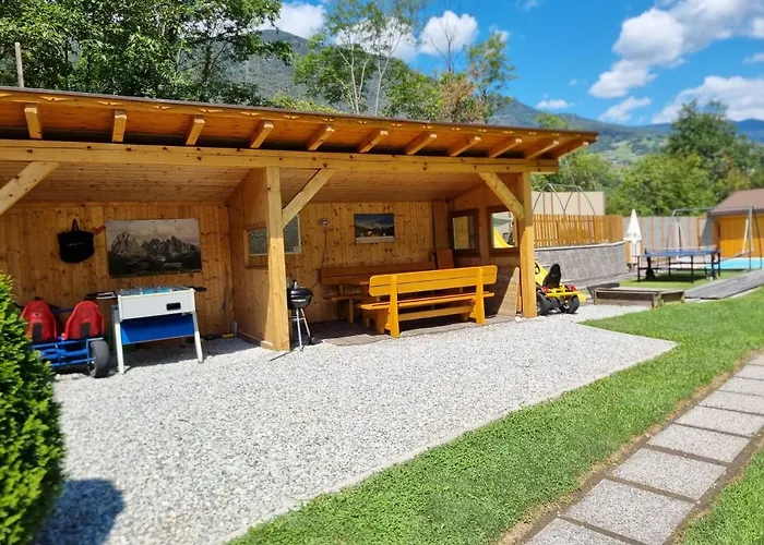 Ferienwohnungen Koflerhof Kastelruth