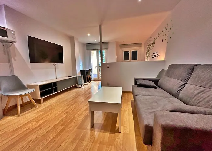 Ferienwohnung Avet A 2.2 Hasta 4 Personas. El Tarter