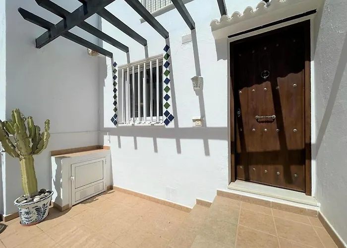 Holiday Home Costa Tropical Near Beach Roquetas de Mar