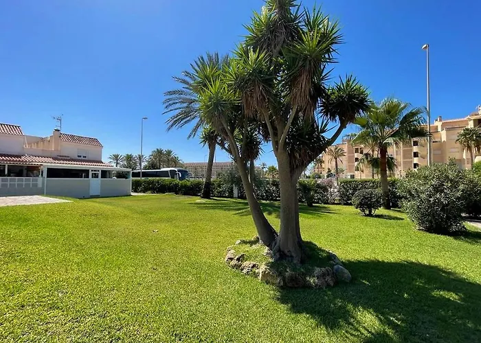 Holiday Home Costa Tropical Near Beach Roquetas de Mar