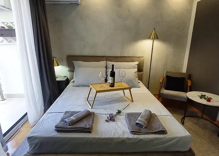 Ferienwohnung Kaluma Belgrad