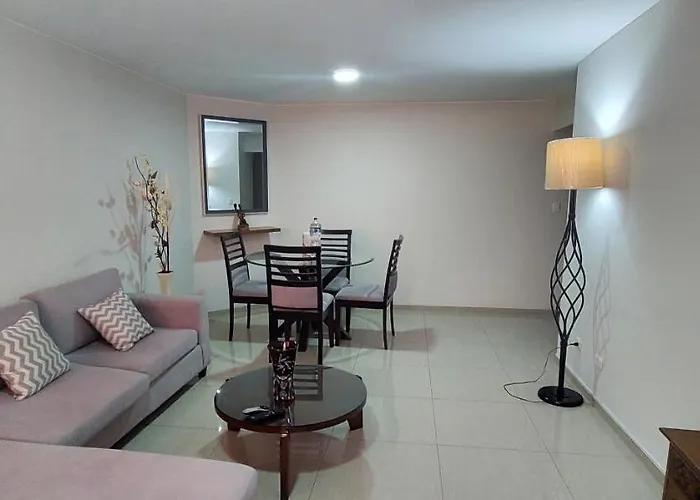 Dpt Suite Pardo 610 Lima