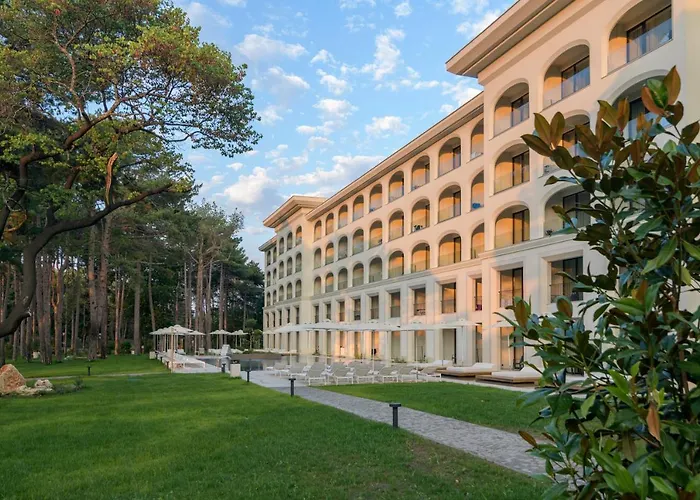 Hotel Ensana Aquahouse Saints Constantine and Helena