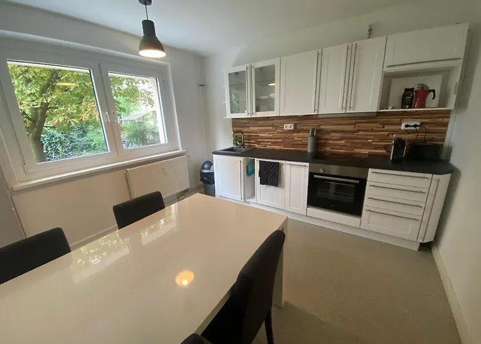 Ferienwohnung Osthafen II Berlin
