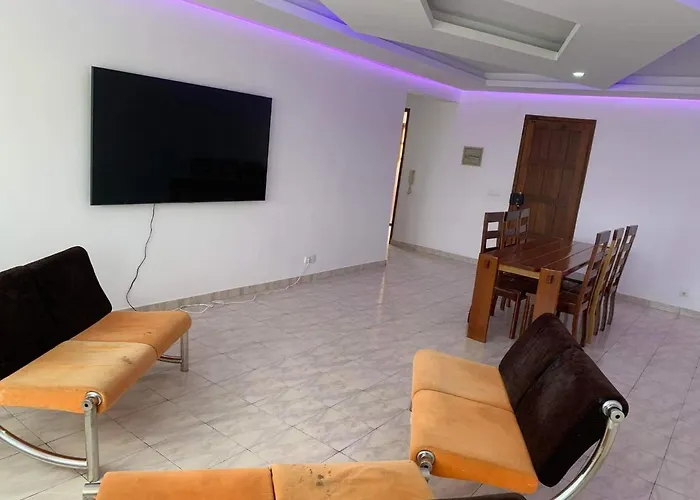 Appart Hotel Belvedere Praia